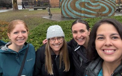 PJ Library featured at international conference