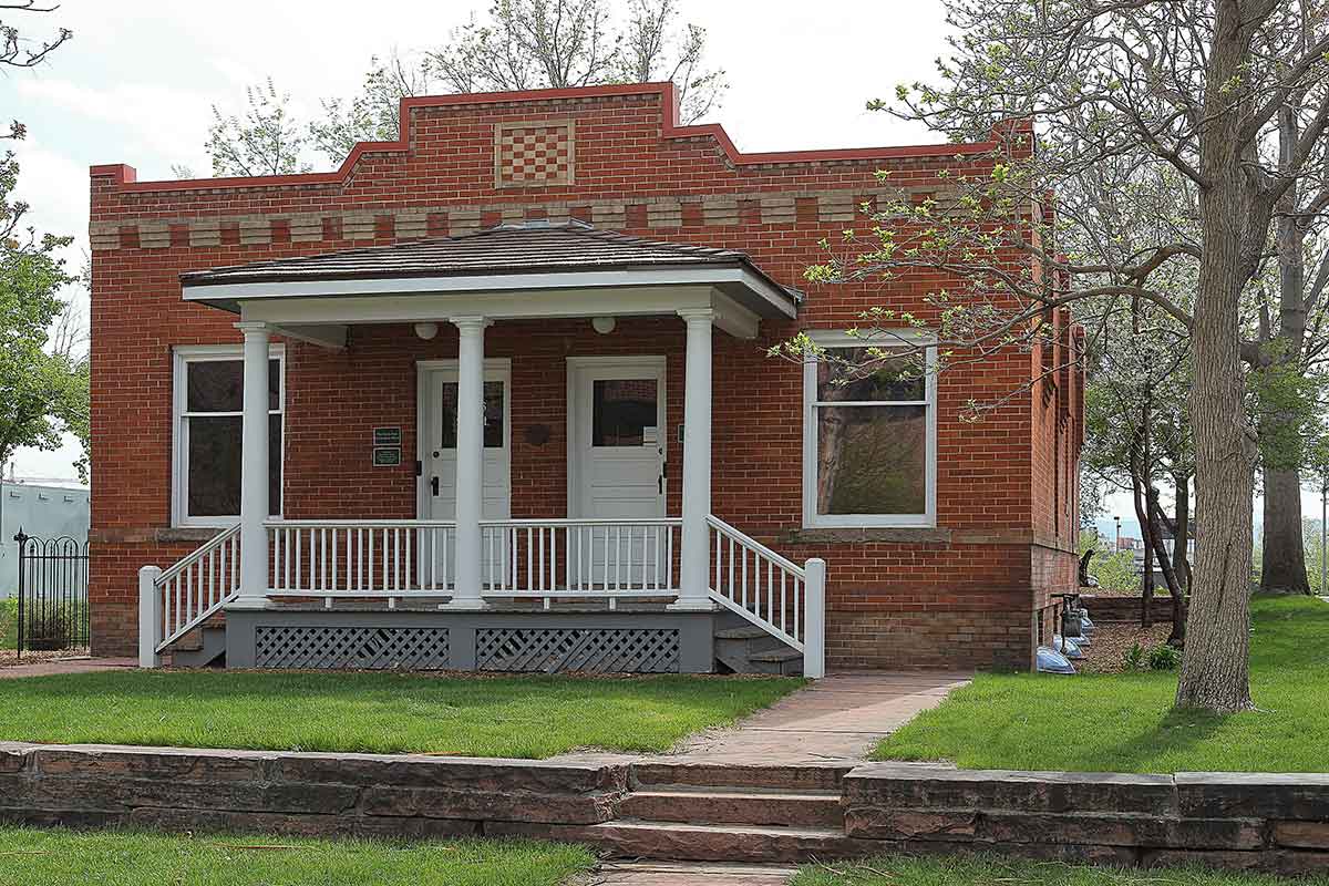Golda Meir House Museum