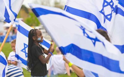 Thank you for strengthening Jewish life