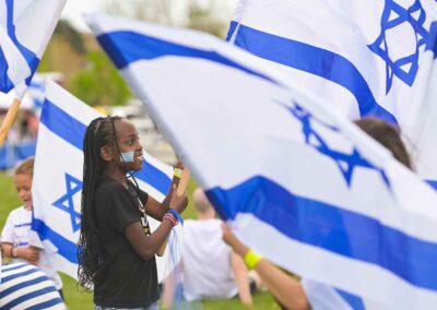 Thank you for strengthening Jewish life