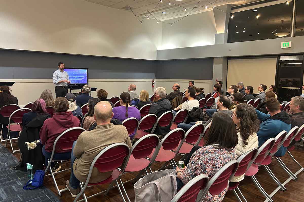 JCRC Mobilization Corps Kickoff Event