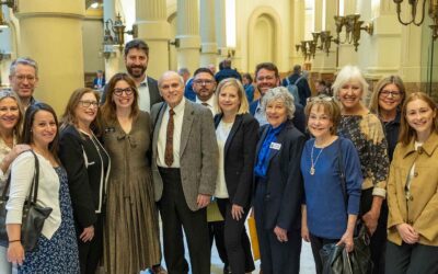 JCRC leads a year of expansion, mobilization, and change