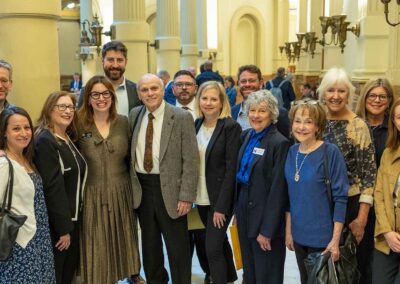 JCRC leads a year of expansion, mobilization, and change