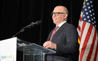 Celebrating Rob Kaufmann’s contributions to JEWISHcolorado