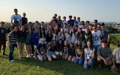 IST participants reflect on lessons learned from the 2025 trip