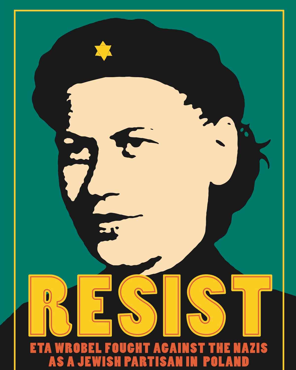 Resist Poster