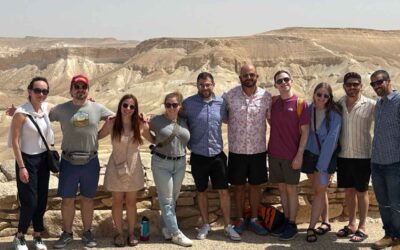 New group convenes grandchildren of Holocaust survivors