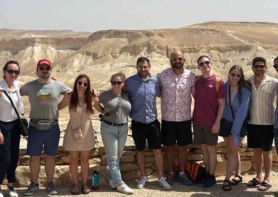Israel trip leads to life-changing move