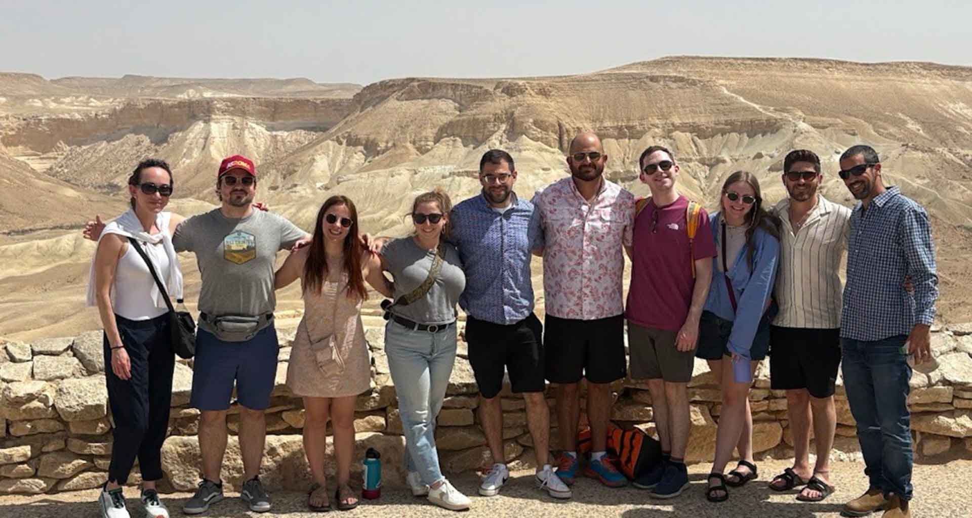 Israel trip leads to life-changing move