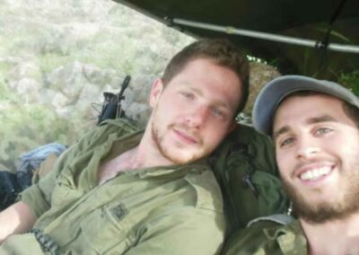 Honoring Hadar Kama and Ilay Zisser