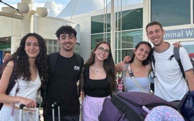 What’s next for our five departing Shinshinim?
