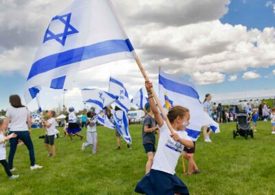 JEWISHcolorado Israel & Overseas Center