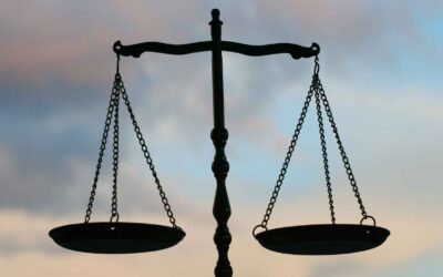 Shabbat Shalom: Justice in Balance