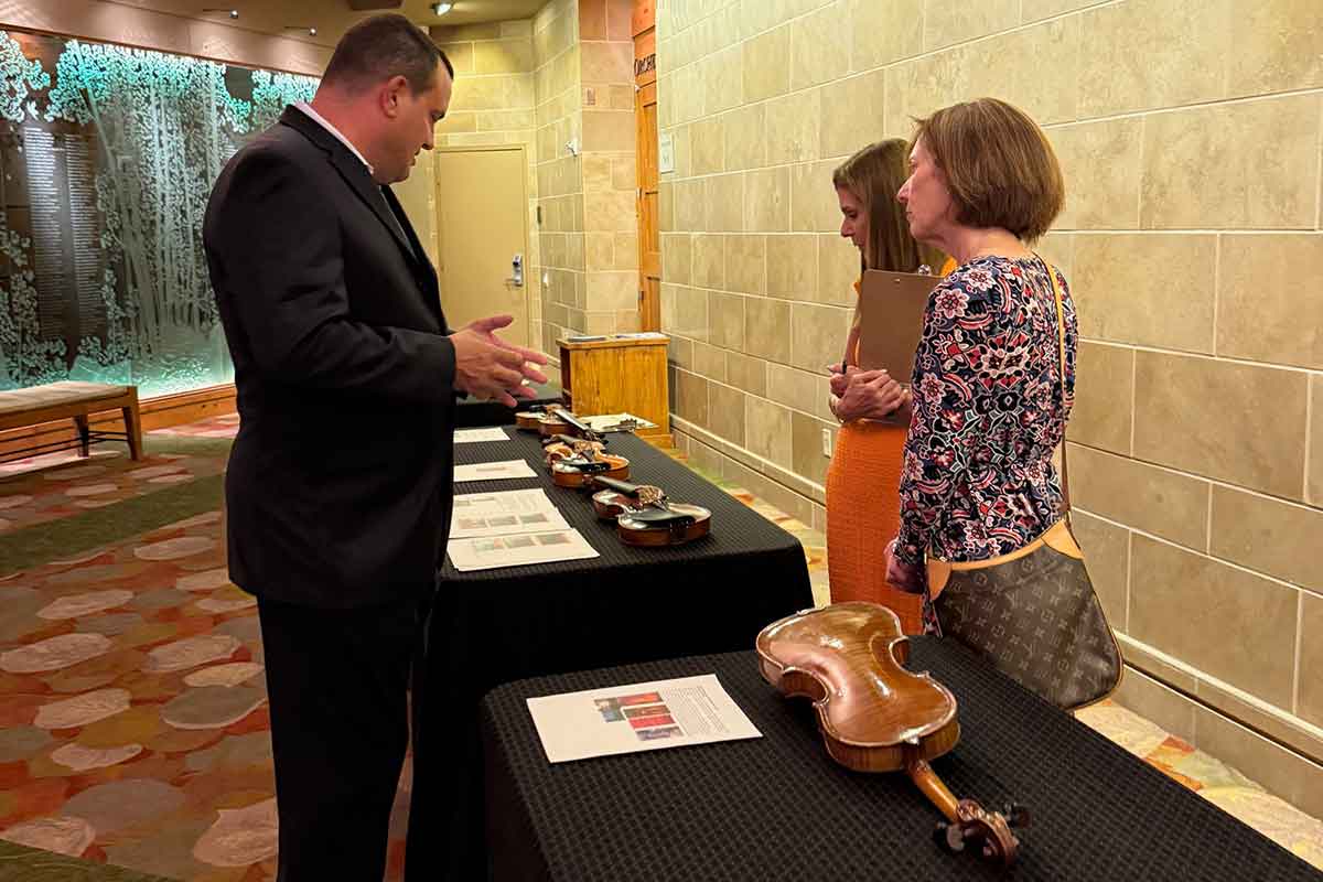 Violins of Hope