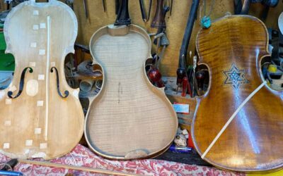 B’nai Vail brings Holocaust violins to a mountain audience