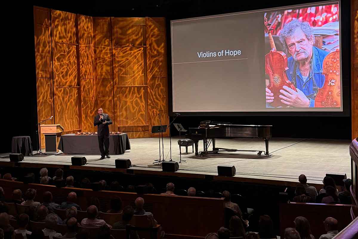 Violins of Hope