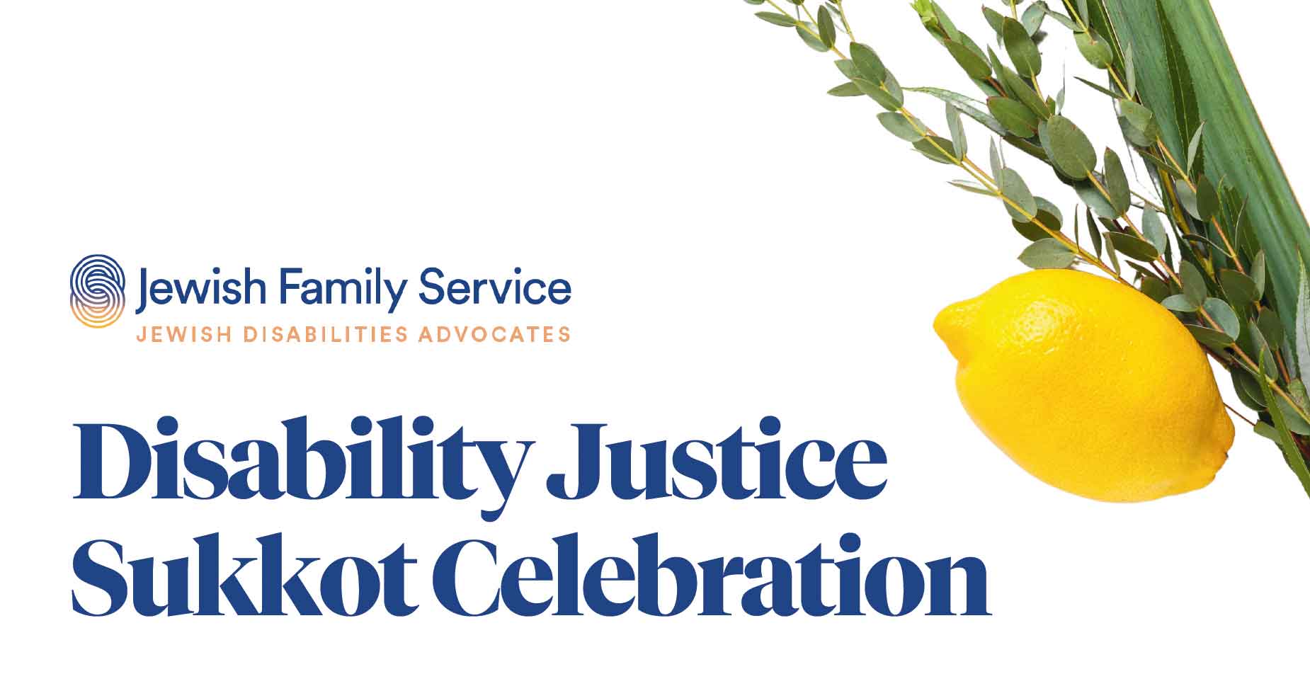 JFS Disability Sukkot 2025