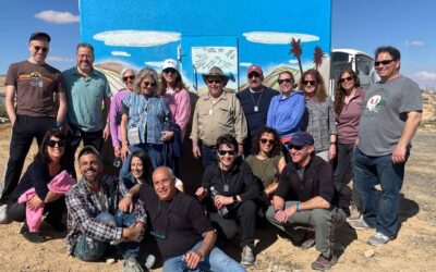 Mission & Overseas Travel