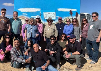 Mission & Overseas Travel