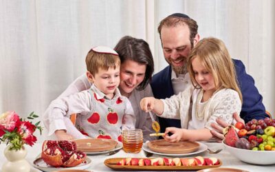 Shabbat Shalom: Standing Together, All of Us