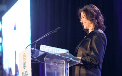 Lisa Mintz to Receive Prestigious Golda Award at CHOICES, presented by JEWISHcolorado Women’s Philanthropy