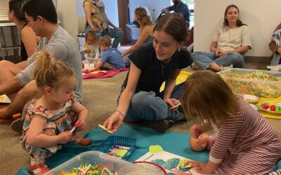 Two new teachers bring Jewish Explorers experience full circle