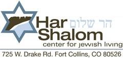 har shalom center for jewish living fort collins, colorado