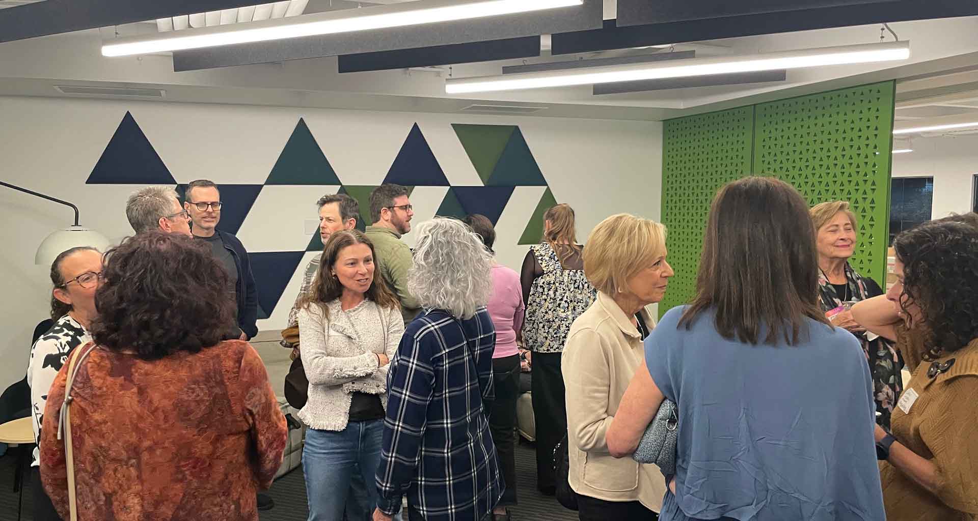 Newcomers Program grows significantly since launch