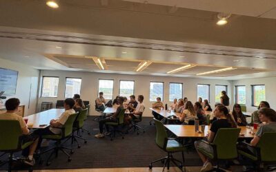 Teen leaders bond at JSC Conference