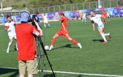 Sports career-development program seeks applicants for 2026 Maccabiah