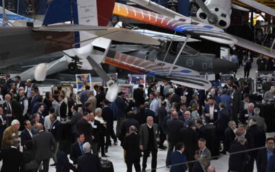 MEN’S EVENT packs the room for memorable evening