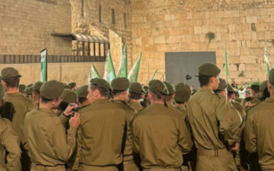 A Mother’s Words to Her Lone Soldier