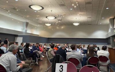 Courageous Leadership program kicks off 2026 with challenging questions