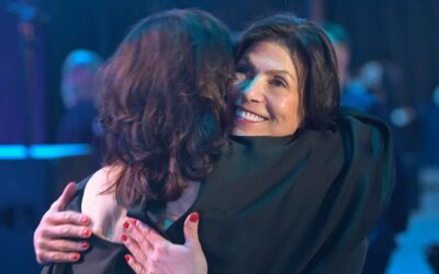 Lisa Mintz reflects on receiving the Golda Award