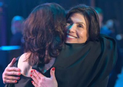 Lisa Mintz reflects on receiving the Golda Award