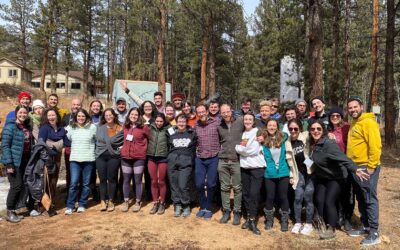 Base Denver honored with Pomegranate Prize