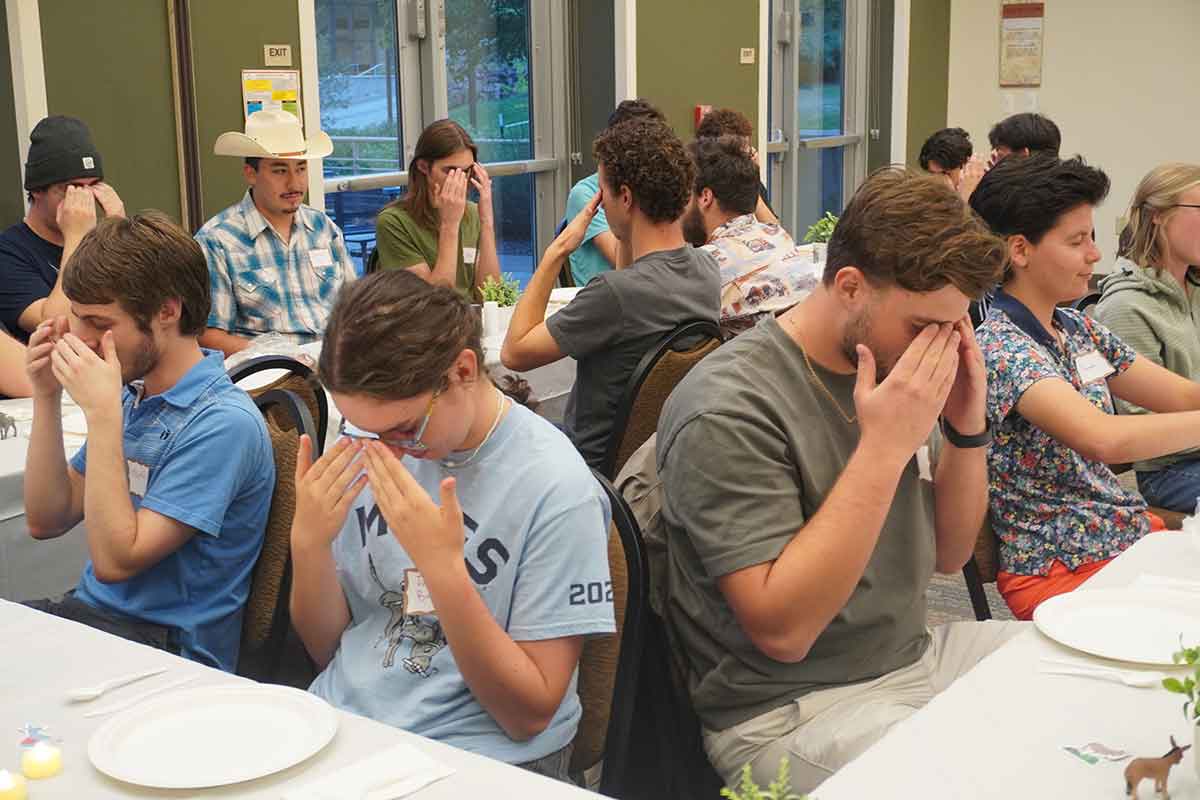 Mines Hillel Shabbat Dinner