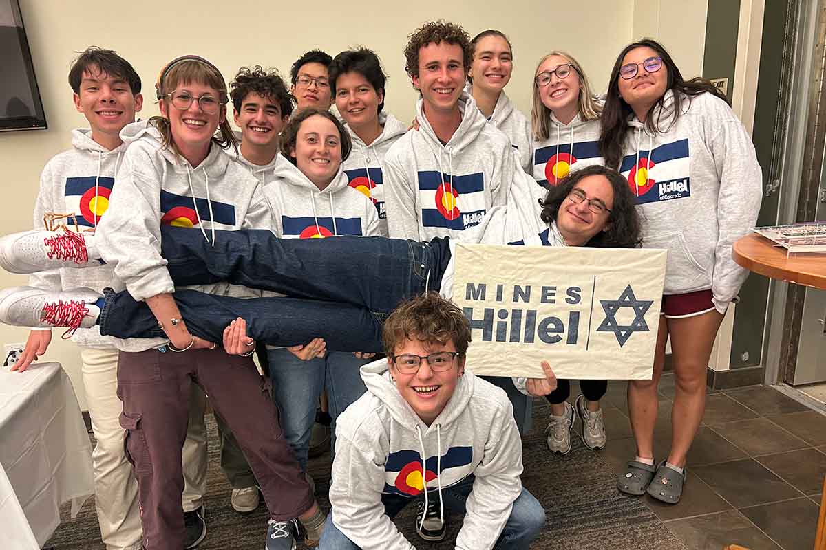 Mines Hillel