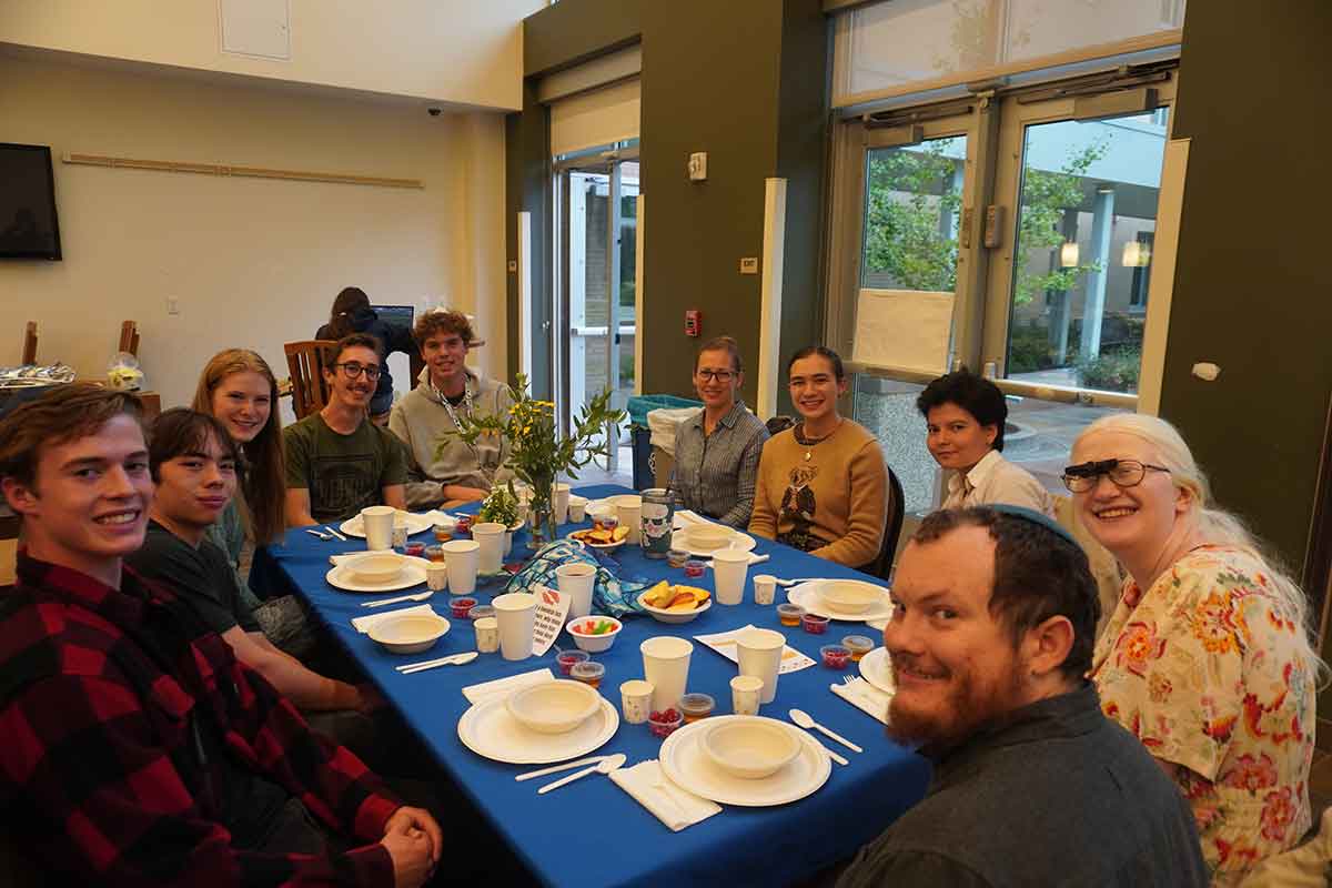 Rosh Hashanah at Mines Hillel