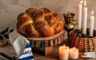 Shabbat Shalom: Gratitude in the Midst of Struggle