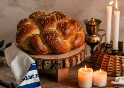 Shabbat Shalom: Gratitude in the Midst of Struggle