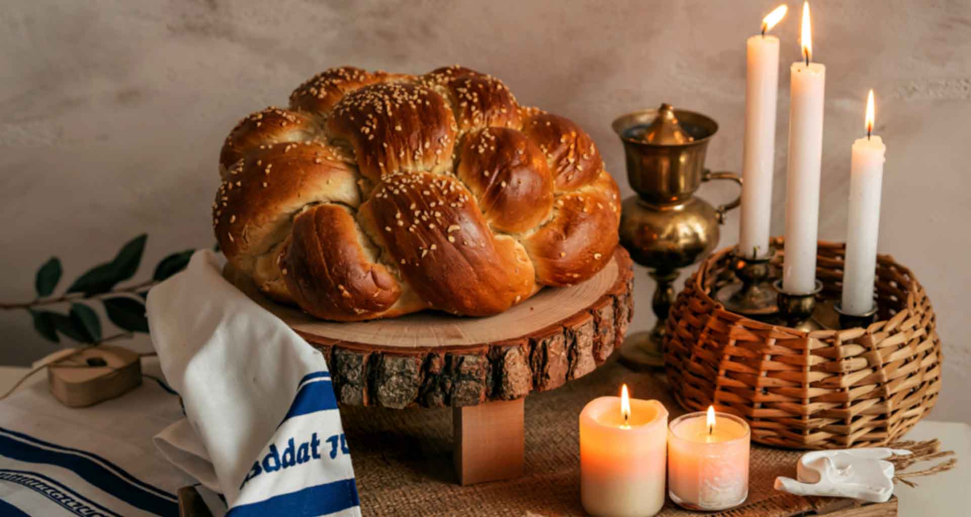 Shabbat Shalom: Gratitude in the Midst of Struggle