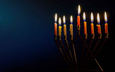 Shabbat Shalom: Light in a Familiar Darkness