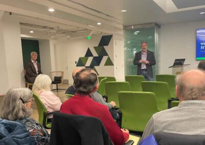 Regional Security Advisors offer tips on handling protests at events