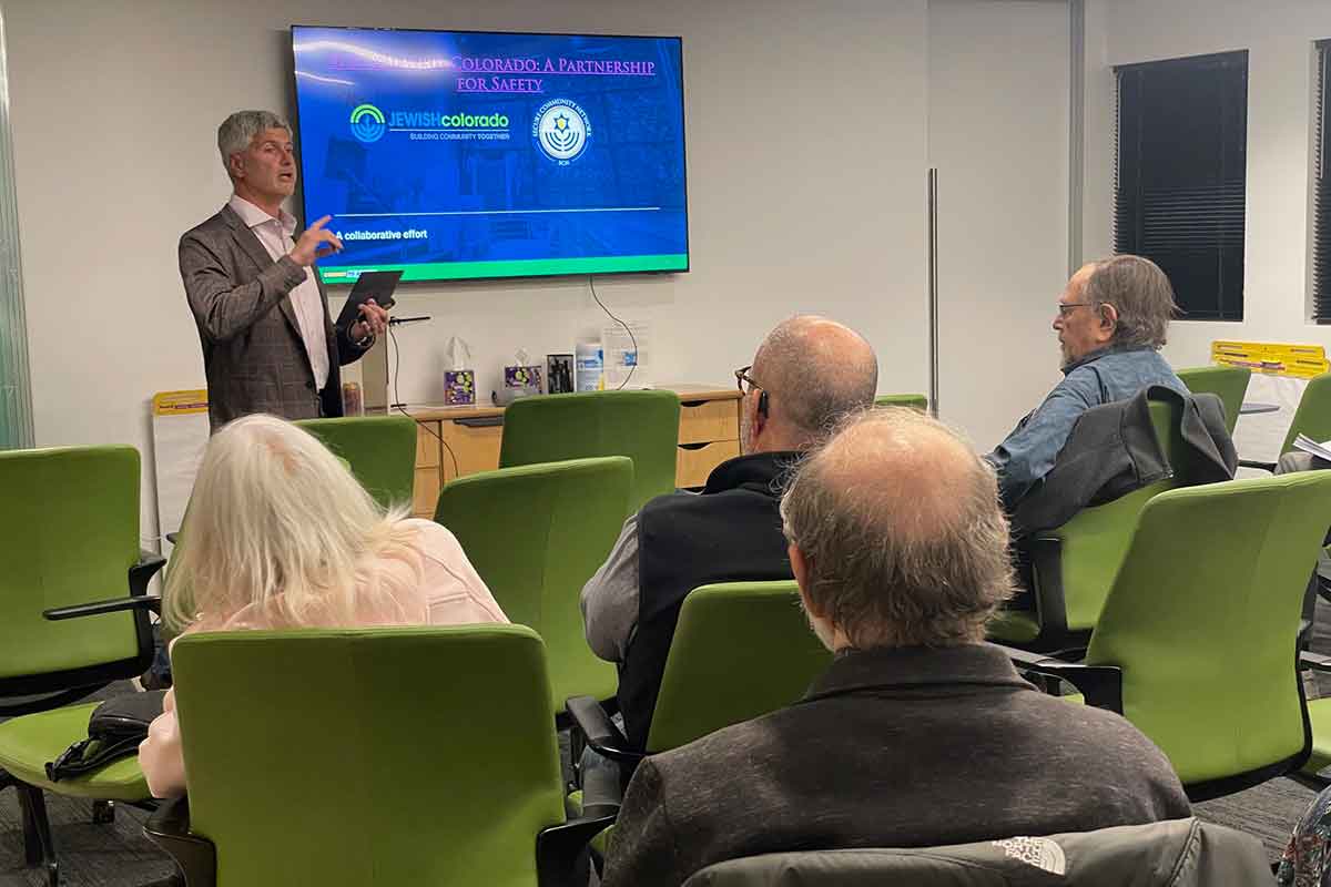 SCN and JCRC Security Training