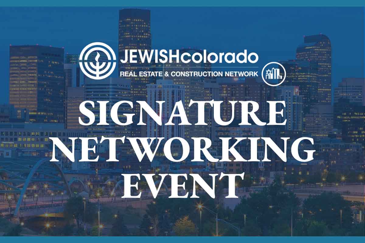 RECN Signature Networking Event