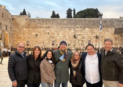 Impact Mission returns from Israel with new insights