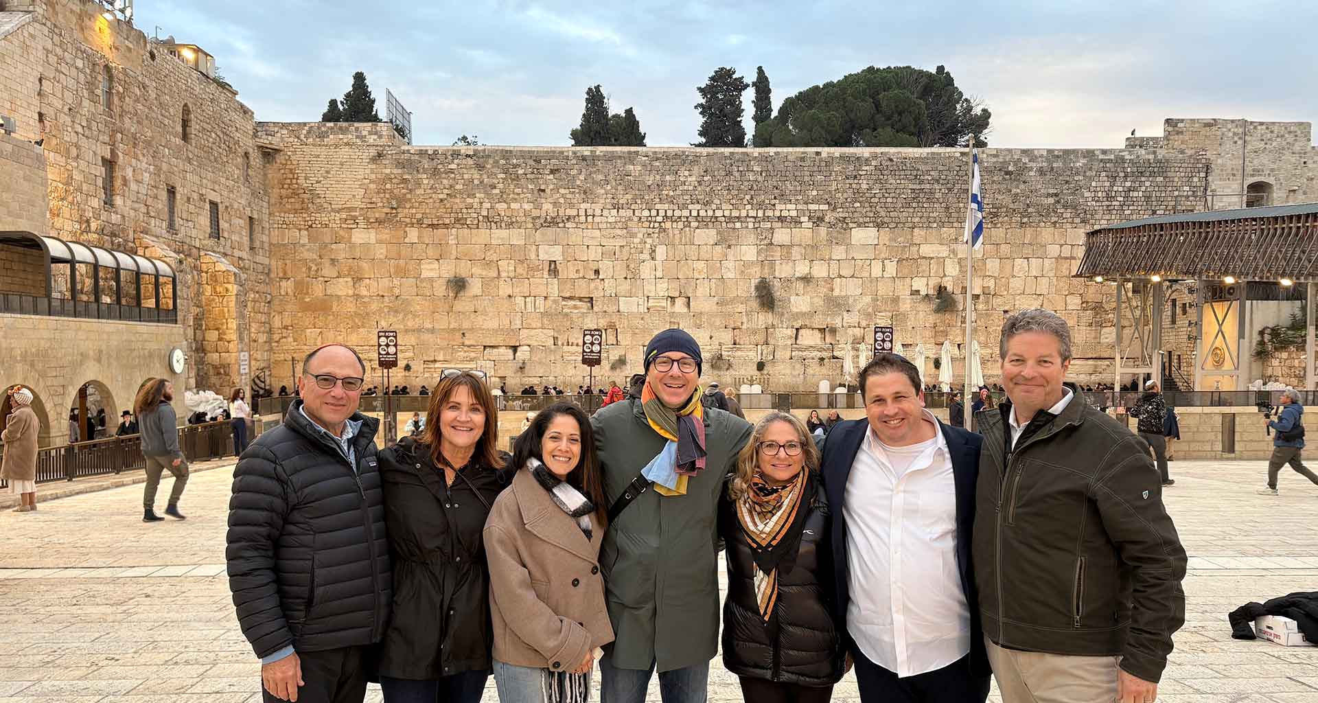 Impact Mission returns from Israel with new insights