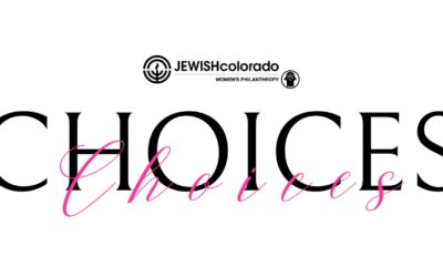 JEWISHcolorado Women’s Philanthropy announces Juju Chang as keynote for CHOICES 2026; community women leaders to be recognized
