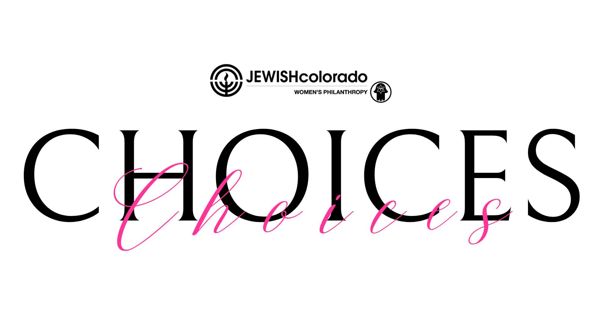 JEWISHcolorado Women’s Philanthropy announces Juju Chang as keynote for CHOICES 2026; community women leaders to be recognized